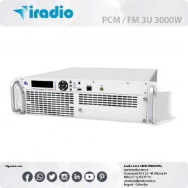 PCM FM 3U 3000W 1-min